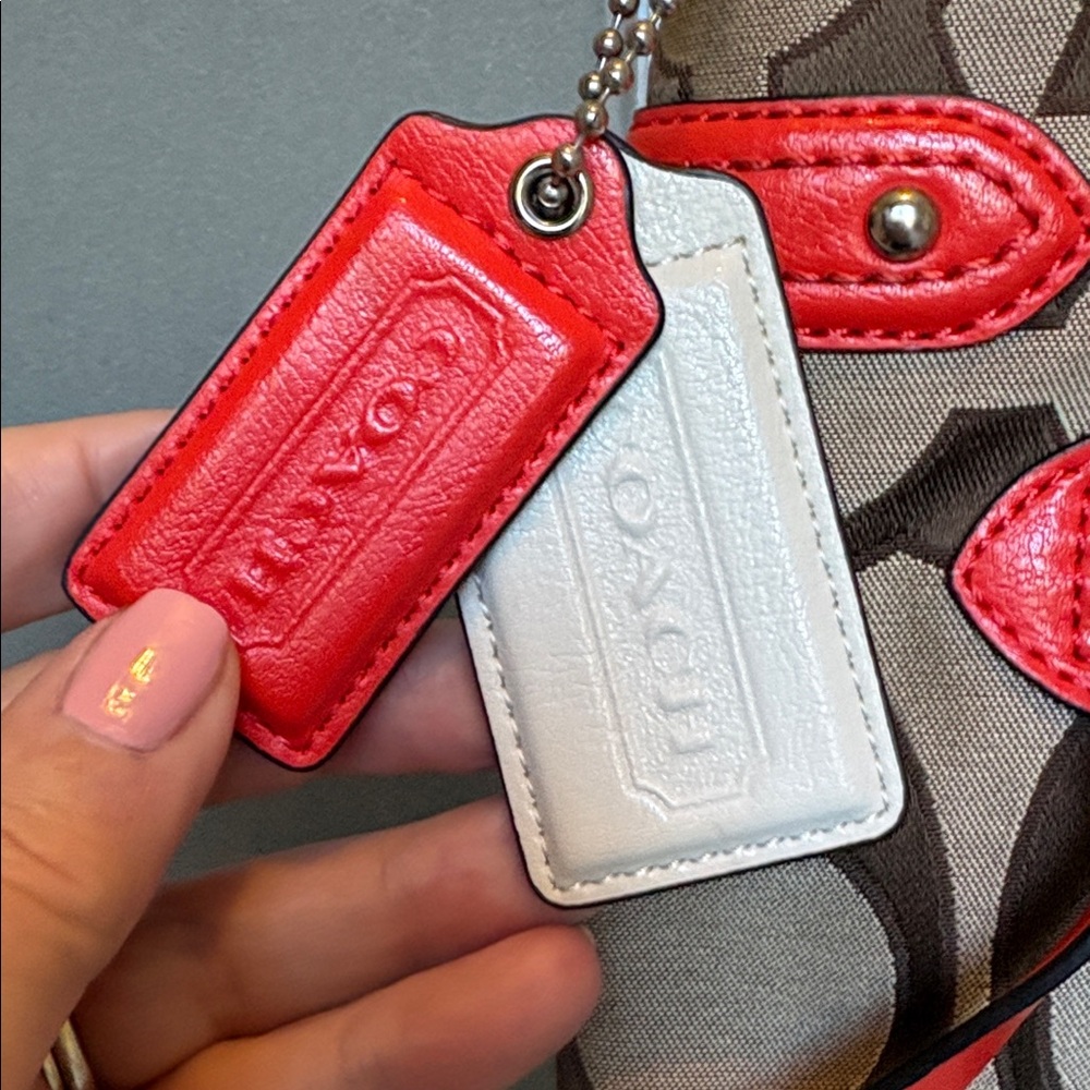 Coach Large Swing Pack Shoulder/Crossbody - Picture 3 of 13